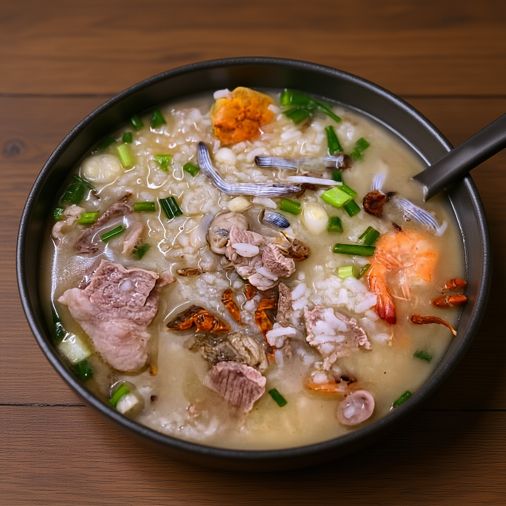 回味靓粥
