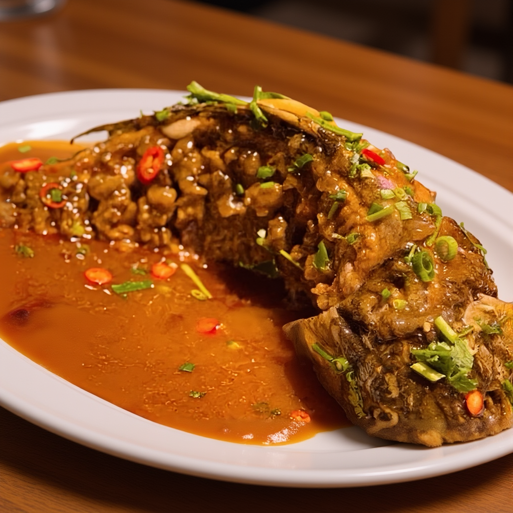 宏丰兰州老菜馆(甘南路店)