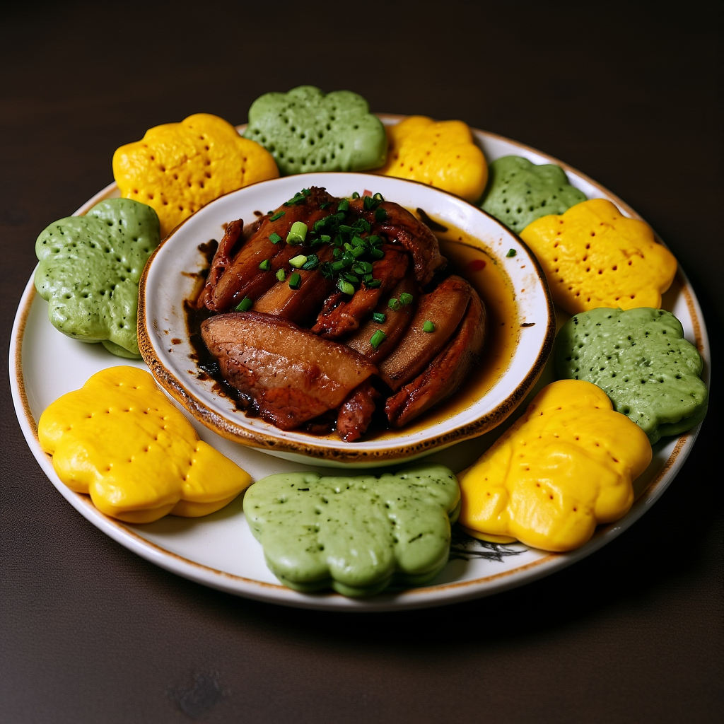 同盛楼私房菜(党河东路店)