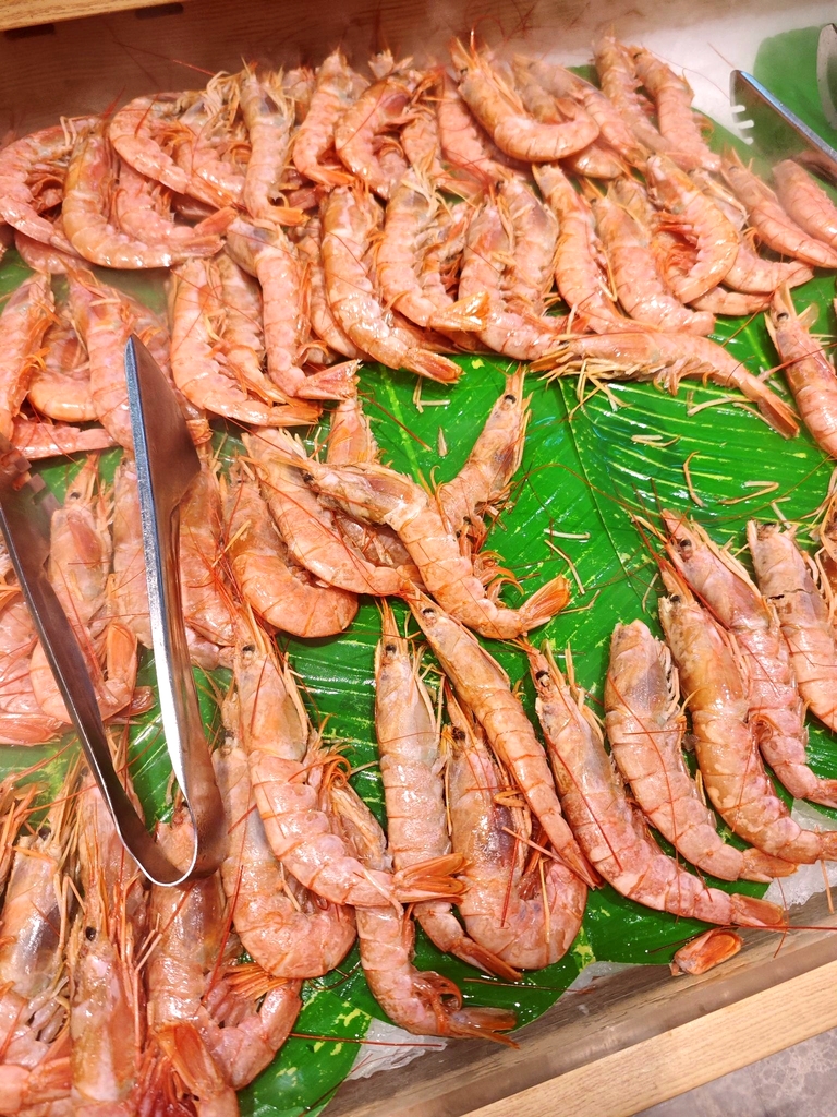 烟台集品鲜湾海鲜自助料理(振华商厦店)