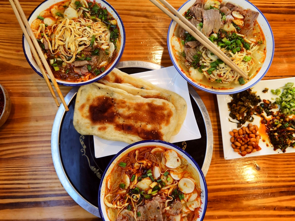 26号牛肉汤(总店)