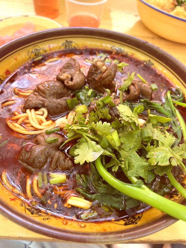 范儿小面(中原新城店)