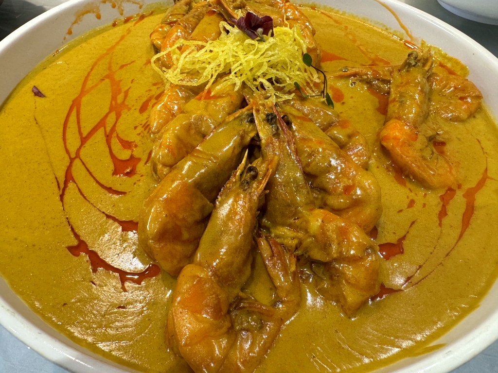 拾阅融合菜
