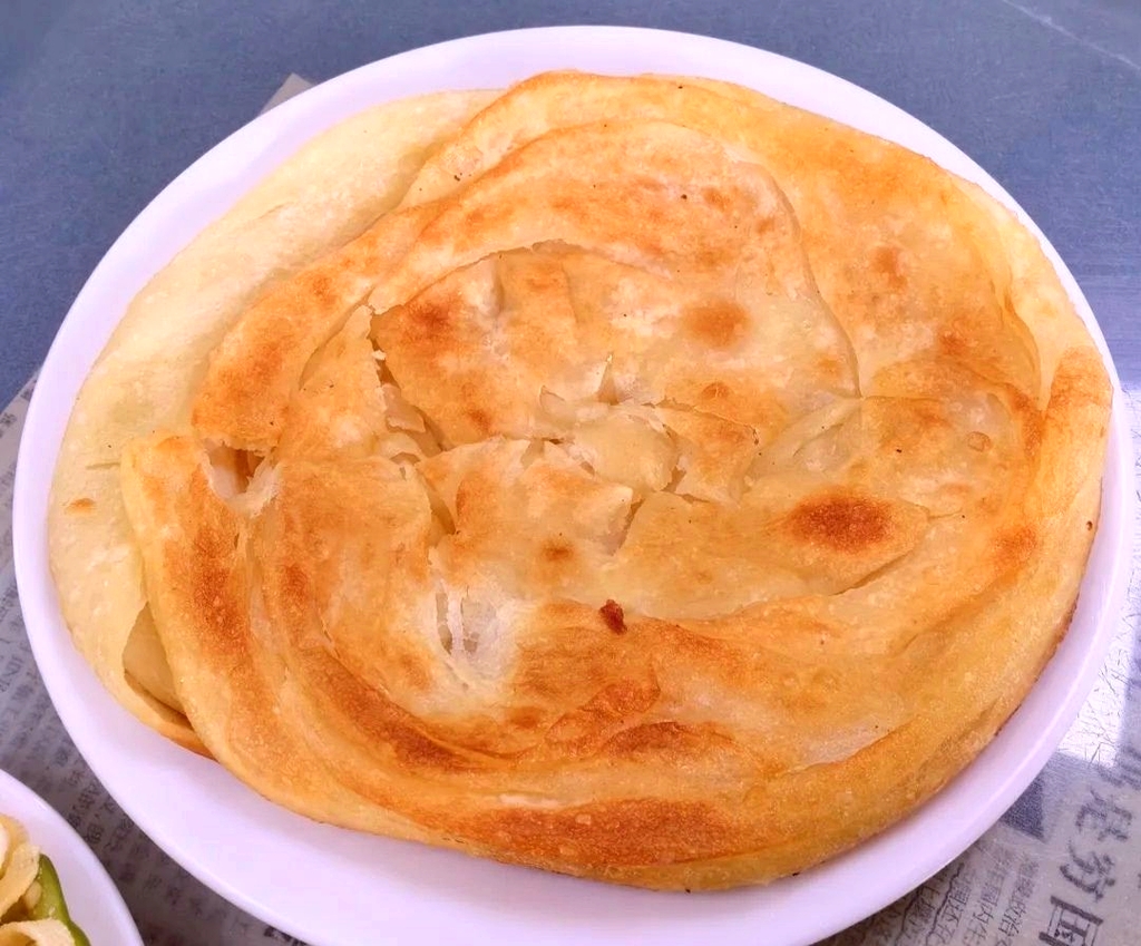中街吊炉饼鸡蛋糕小吃部