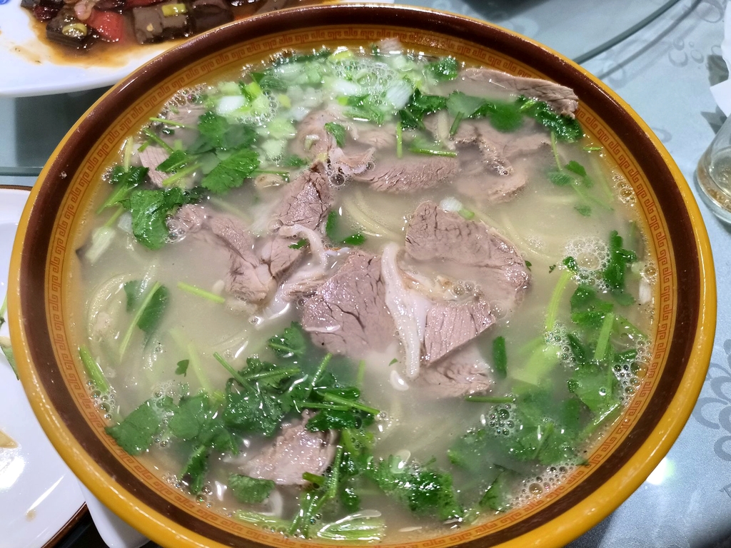 连根羊汤馆(古城营)