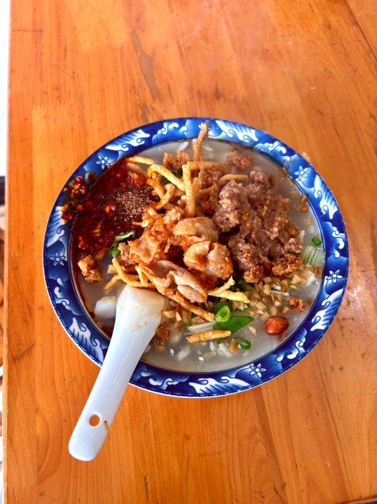 李记豆腐脑(古桥商业步行街店)
