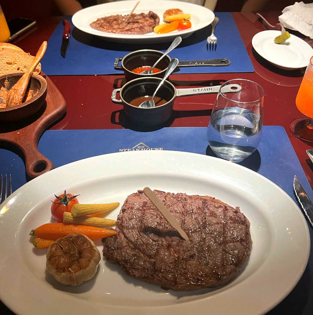 杭州君悦酒店·君悦牛排馆