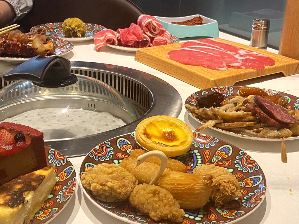 石榴家园火锅店