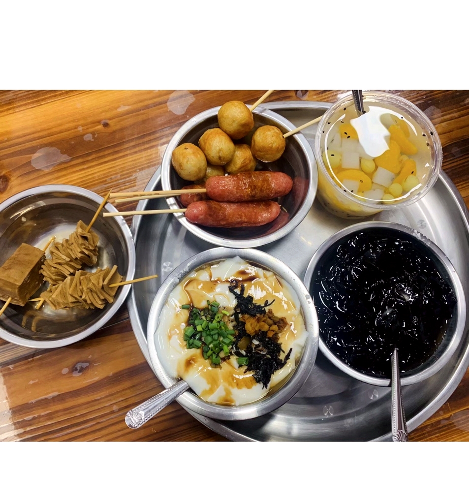 陈翁记豆腐脑