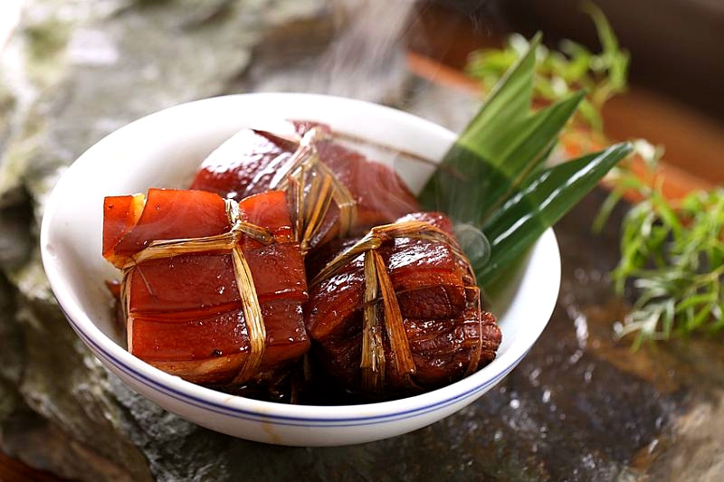 张功馆·地道桐庐菜(景芳店)