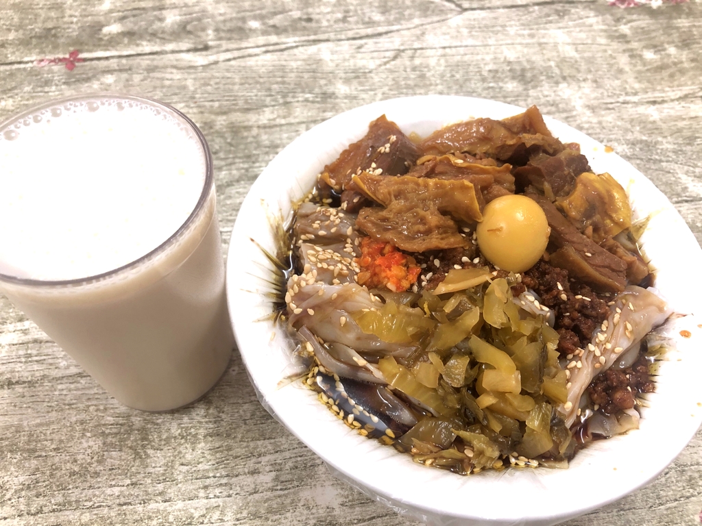 叻记肉酱粉