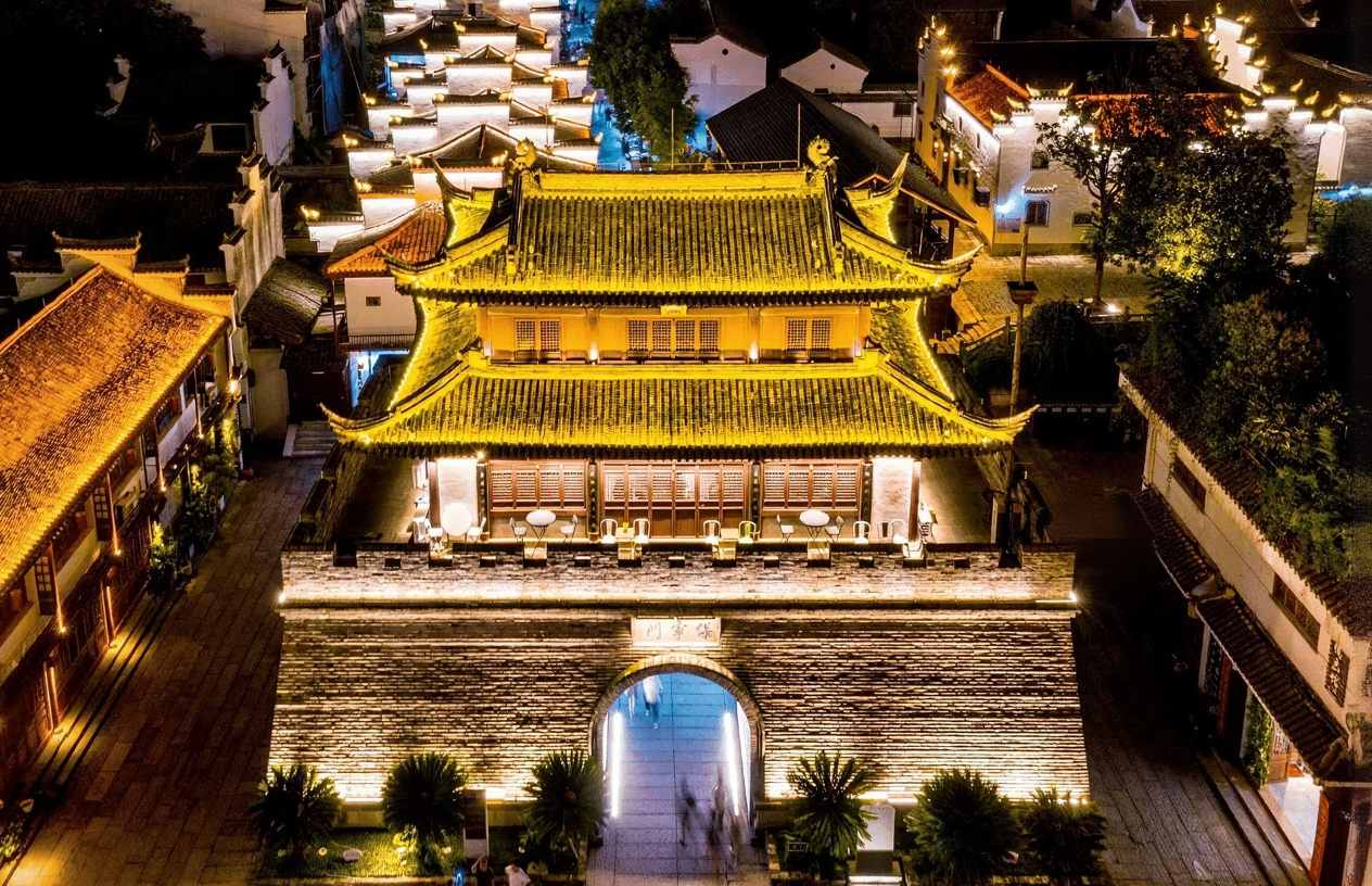 古子城