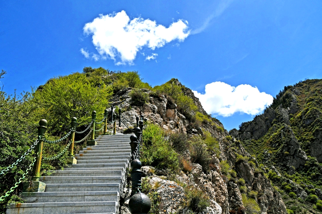老爷山风景区