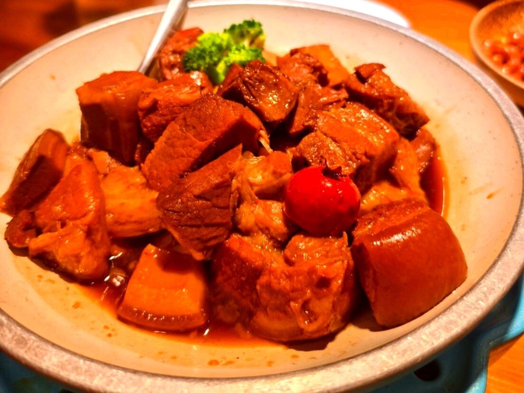 小巷里私房菜