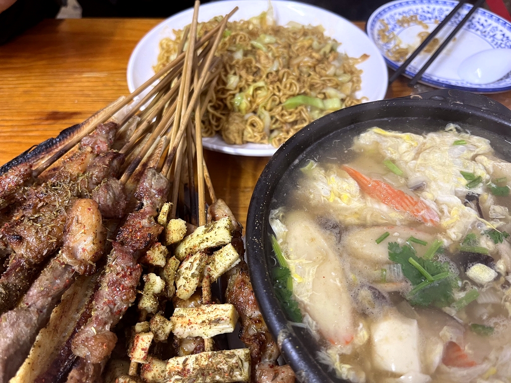 老姨砂锅(体北店)