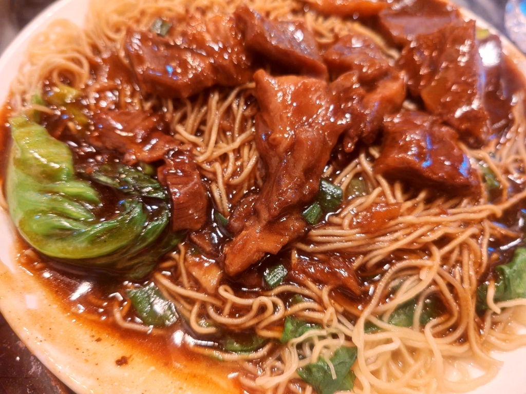 徐老太美食
