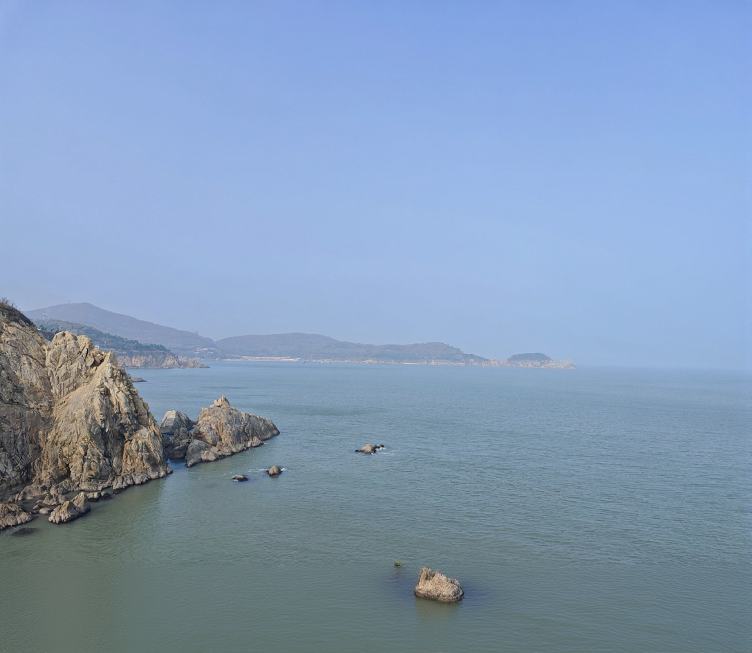 环海路三号观景平台