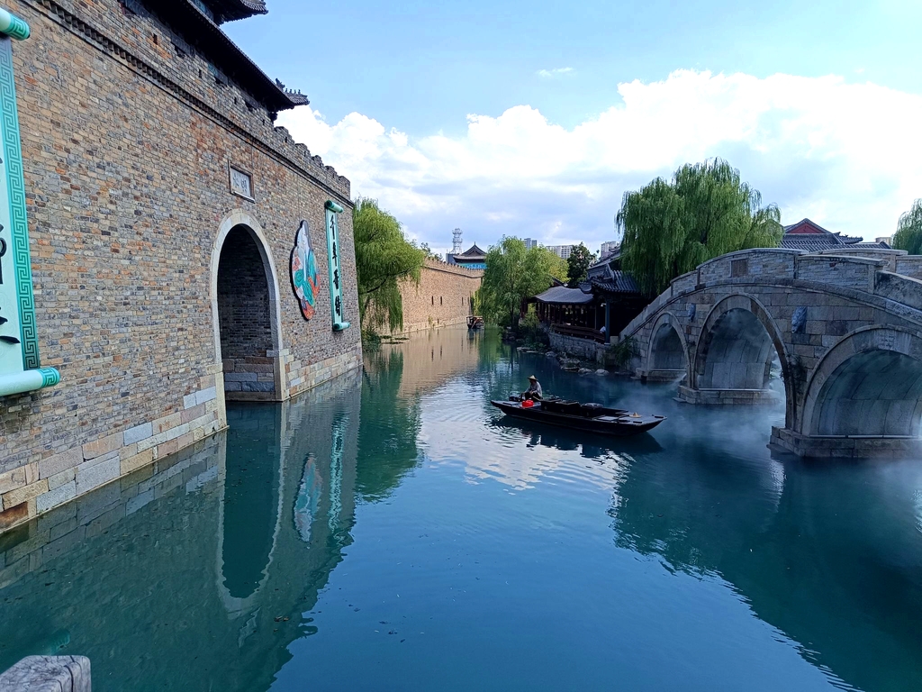 清照泉城·明水古城国际泉水旅游度假区