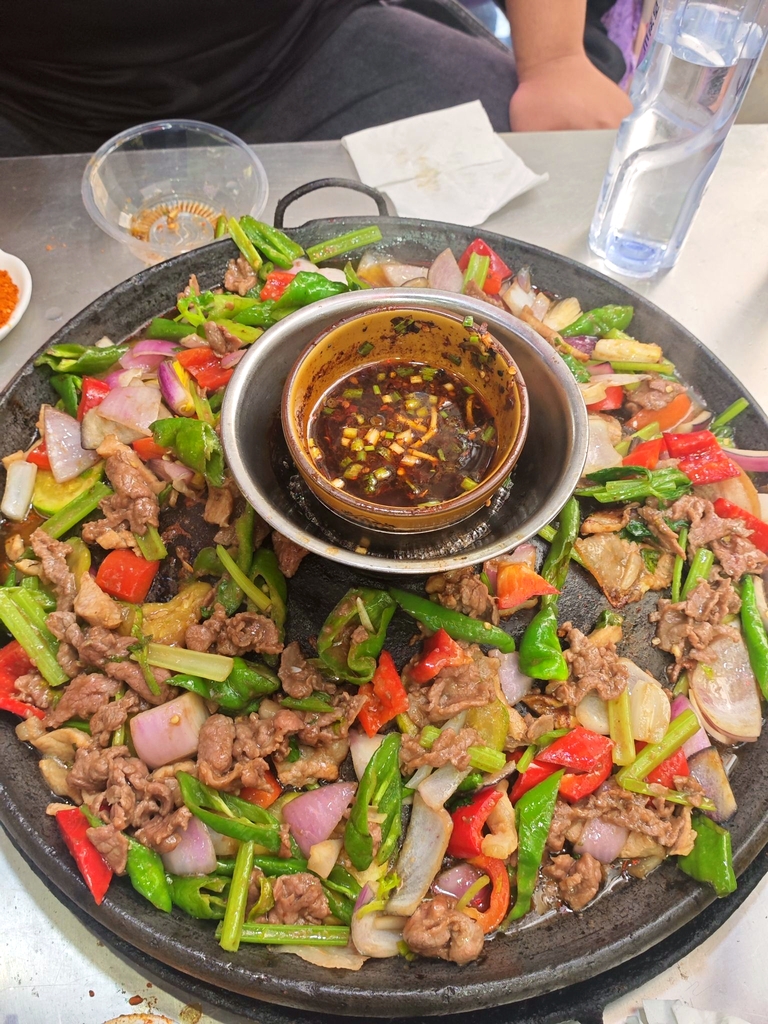 正宗水城烙锅(黔灵东路店)