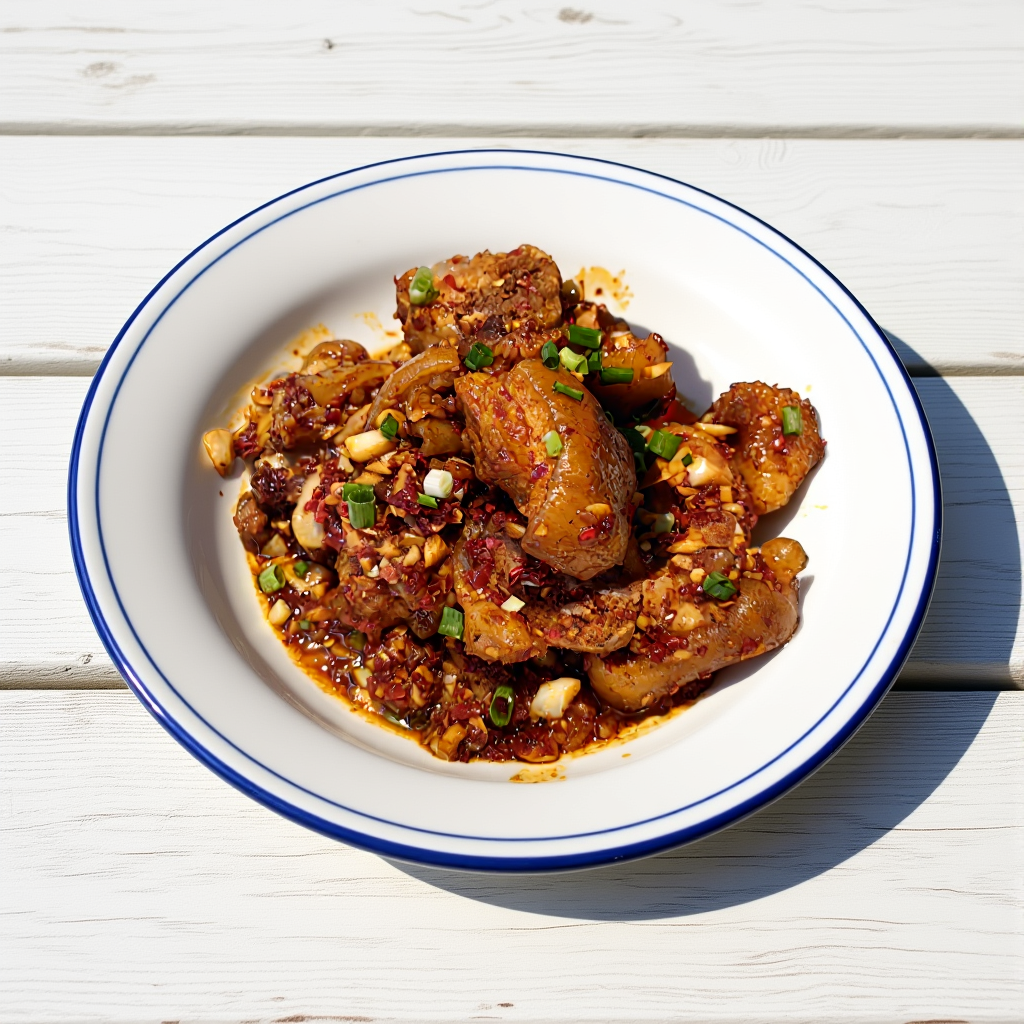笨豆腐居民楼菜馆(柳园花园店)