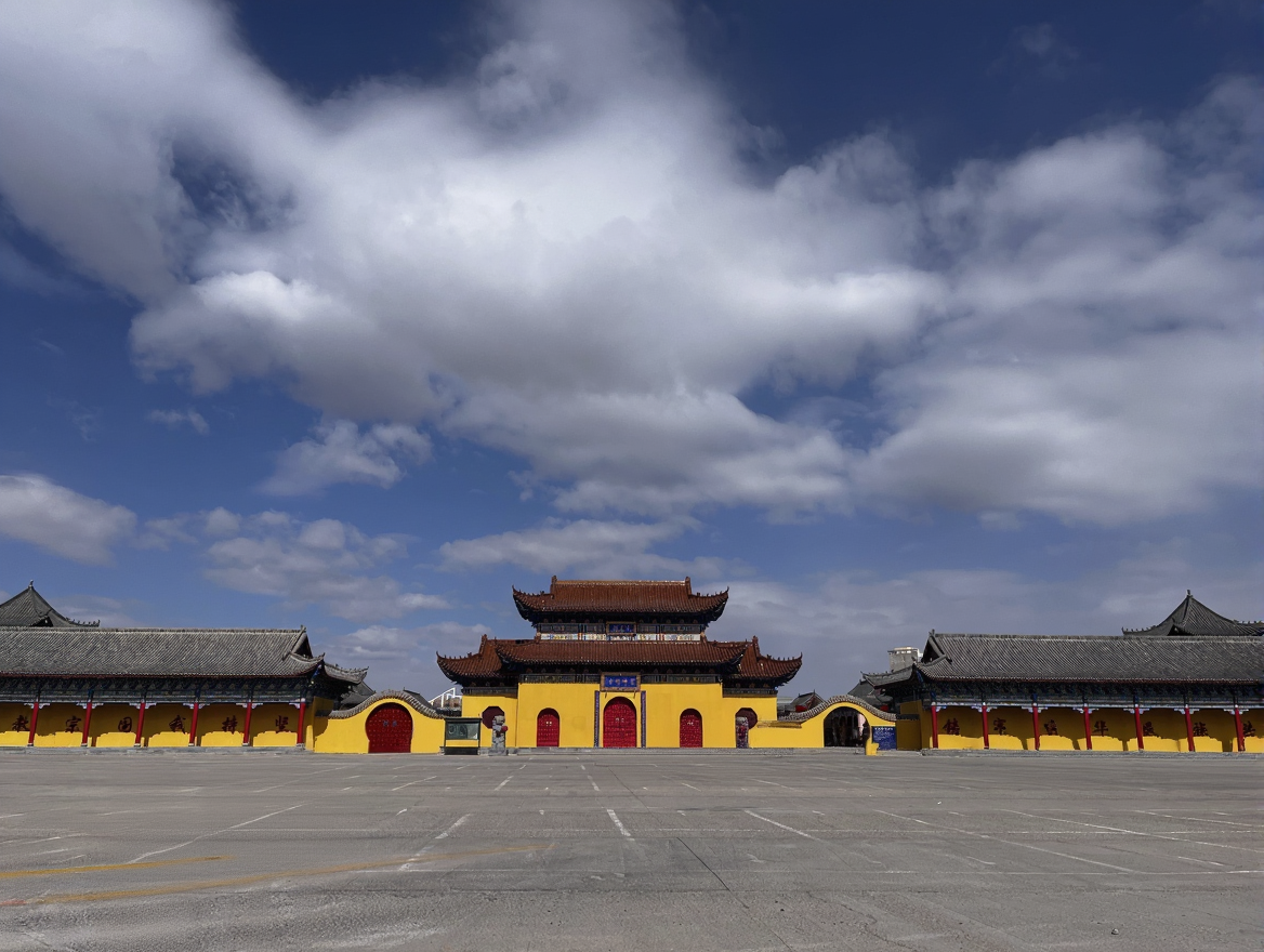 宝峰禅寺