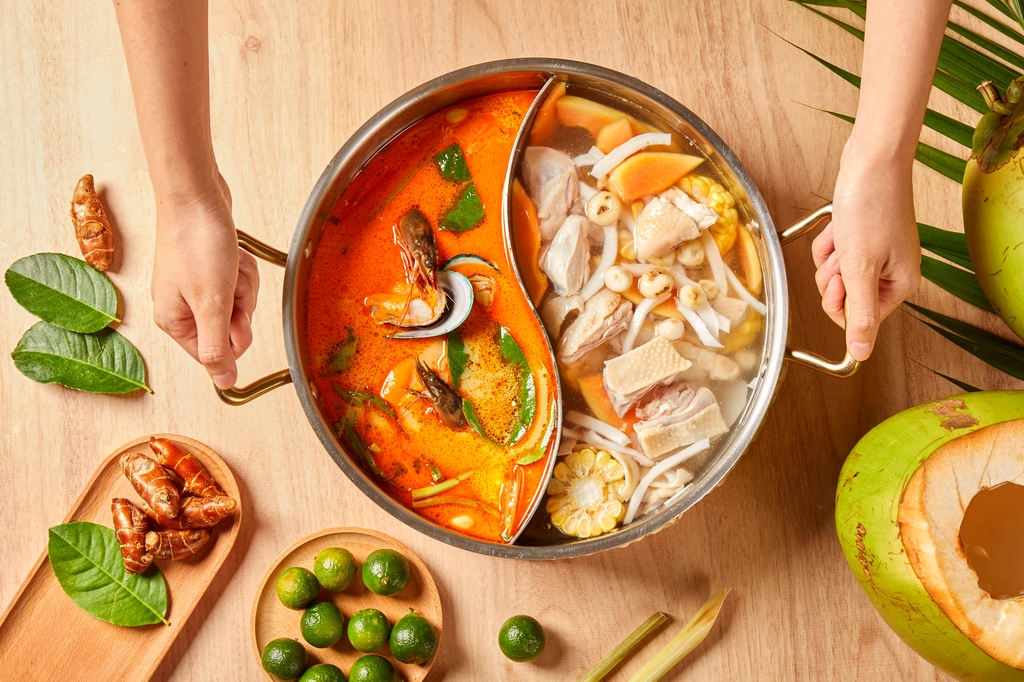 椰小鸡·椰子鸡(海棠68环球美食店)