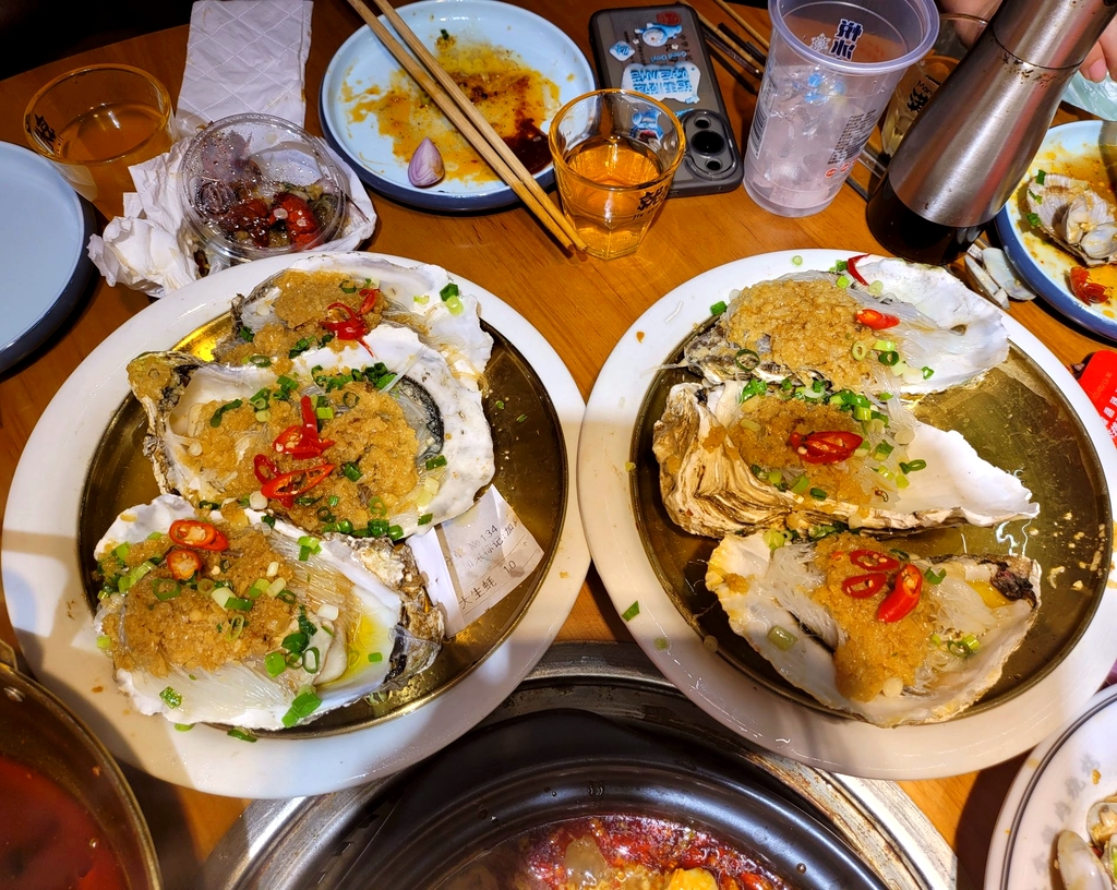 大拿鲜肉烧烤(三江国际商贸城店)