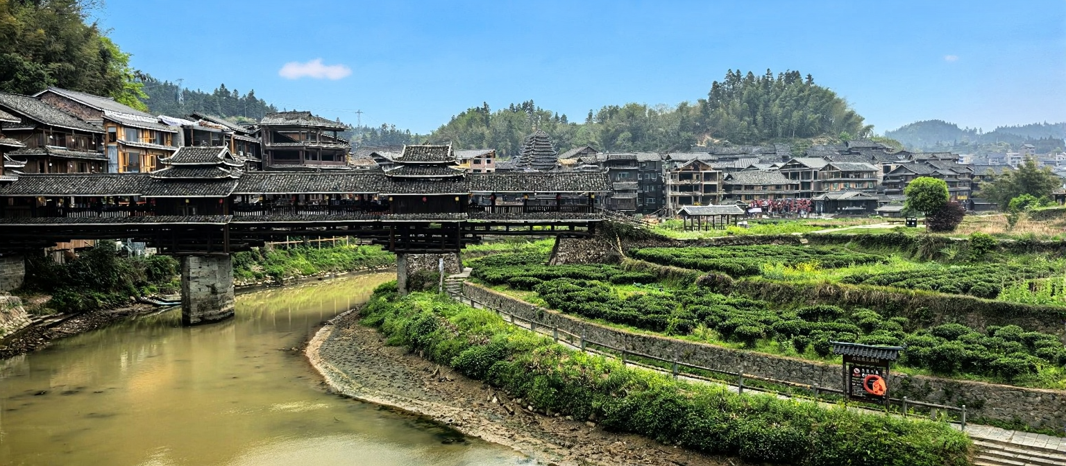 程阳八寨景区