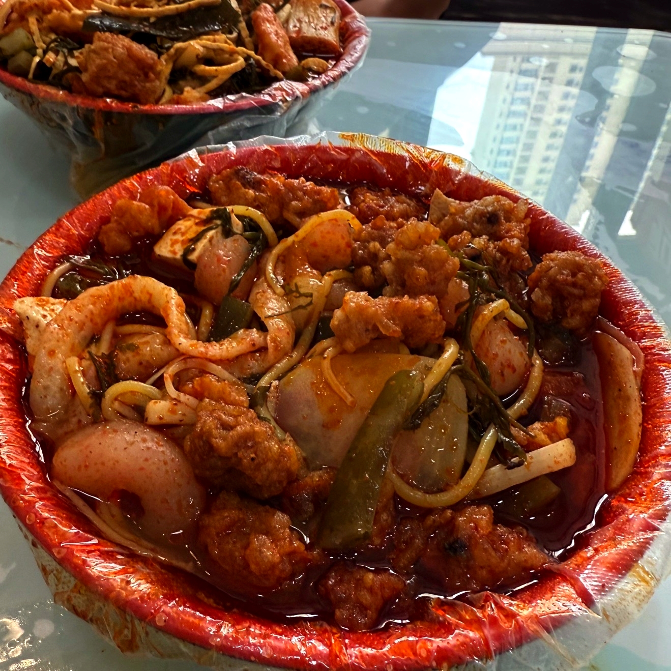 永城大锅麻辣烫(步行街店)