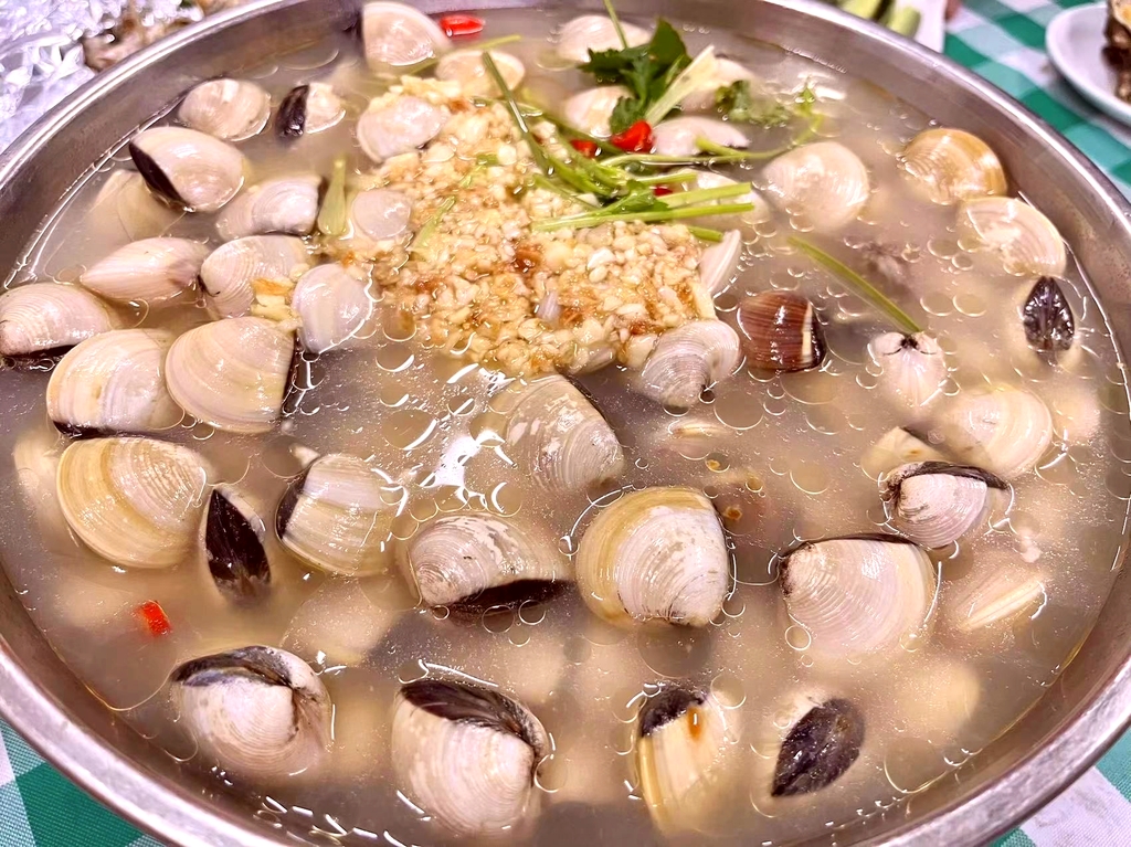 暴龙美食·海鲜烧烤