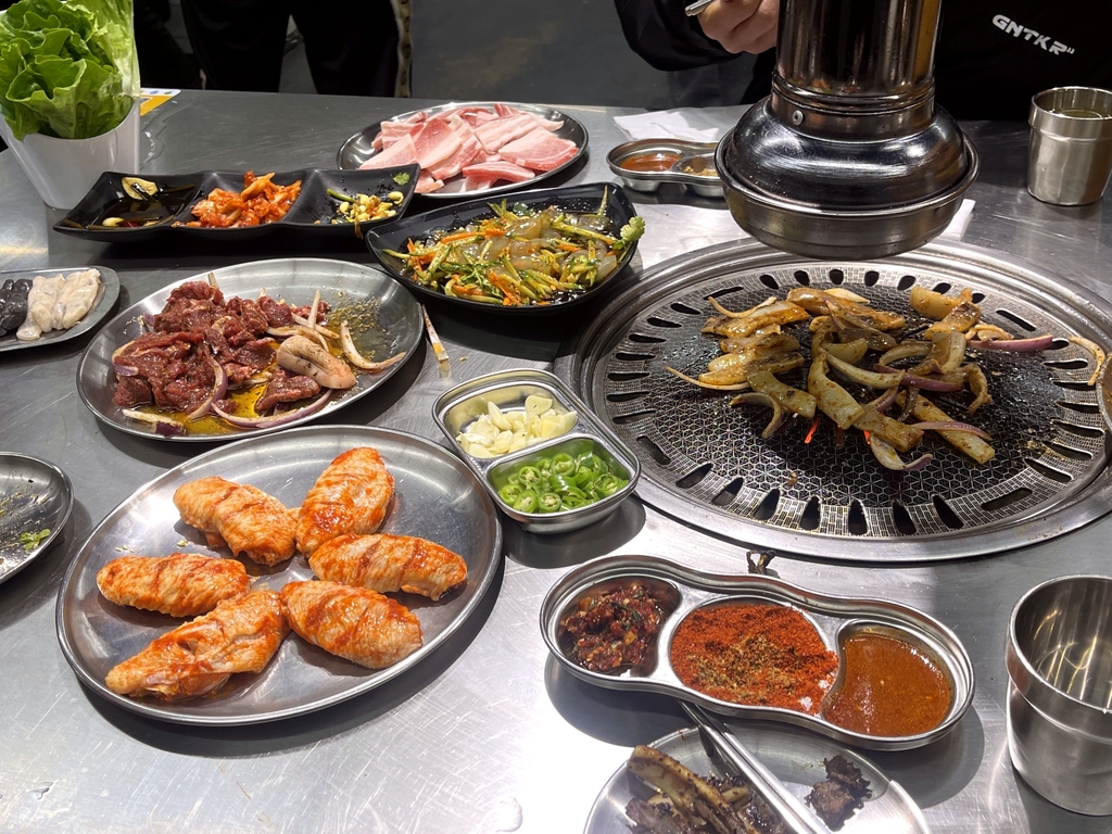 街边儿烤肉店(和平西路店)