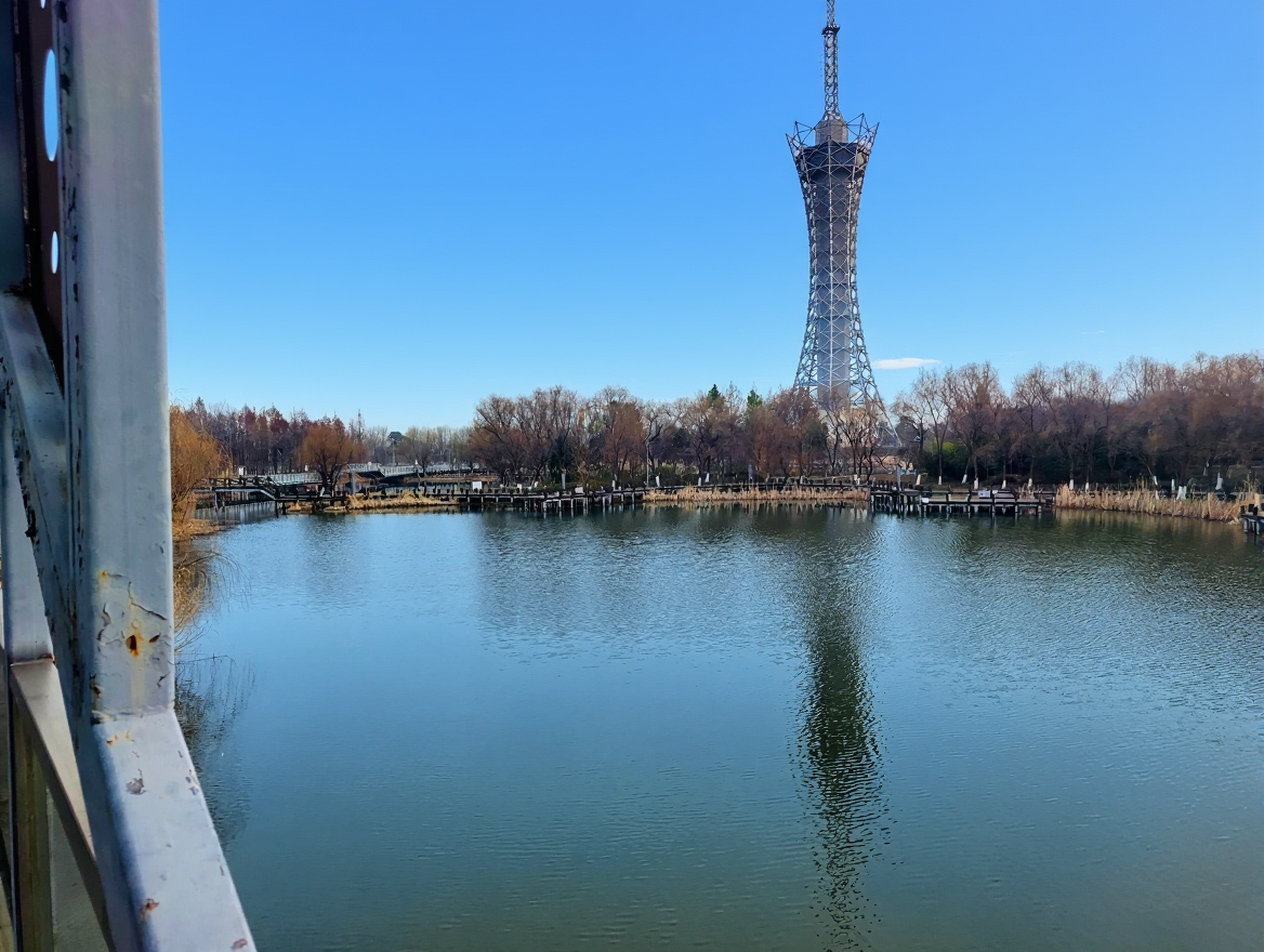 滨江公园