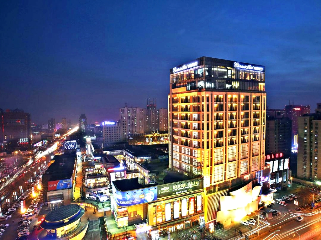 克丽司汀酒店
