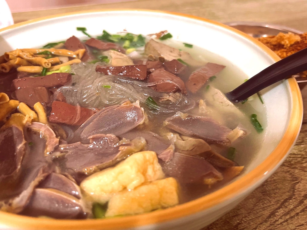 大潘记鸭血粉丝(香铺营小区店)