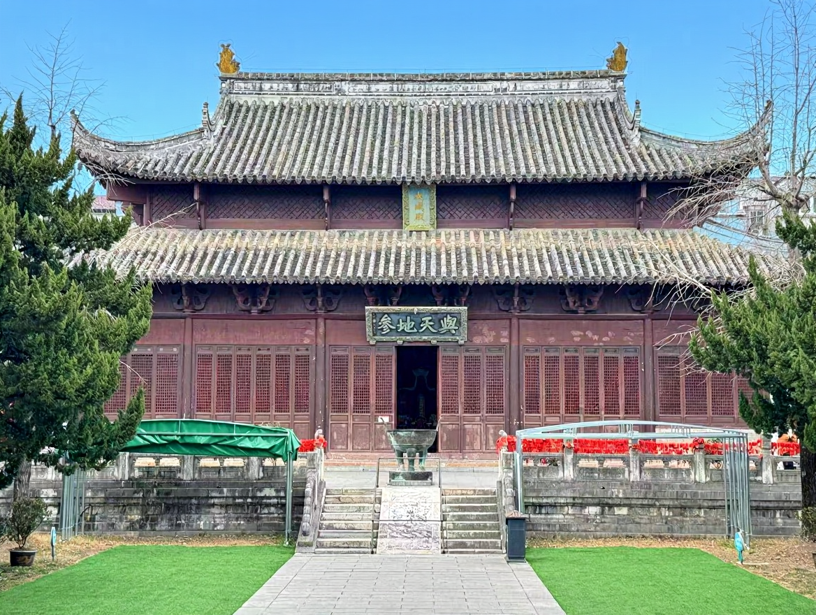 桐城文庙