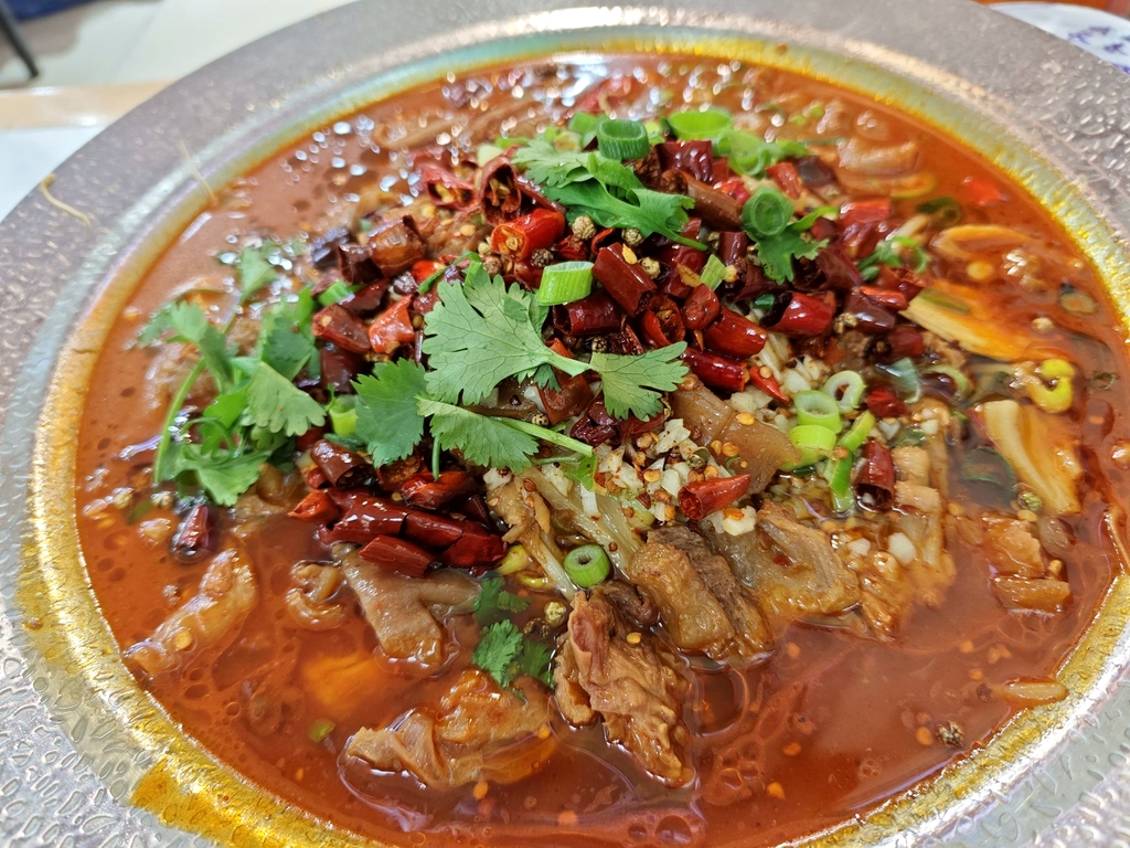 老妈菜馆手擀面(净月新园小区店)
