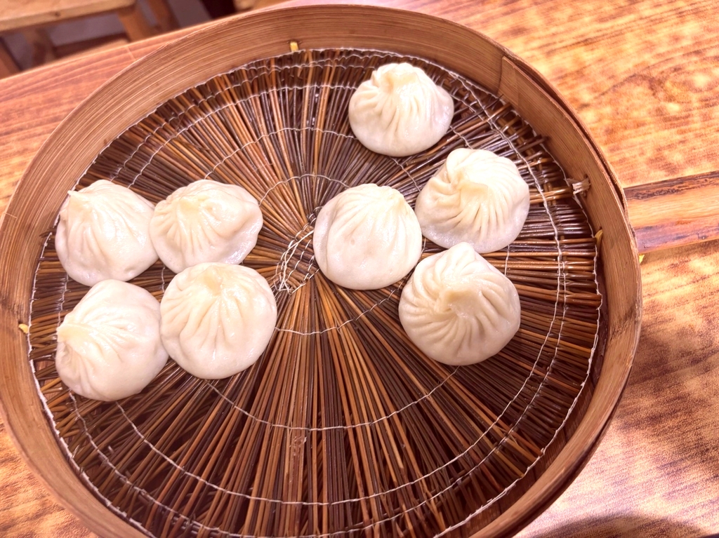 上海恩记汤包馆(东三街店)