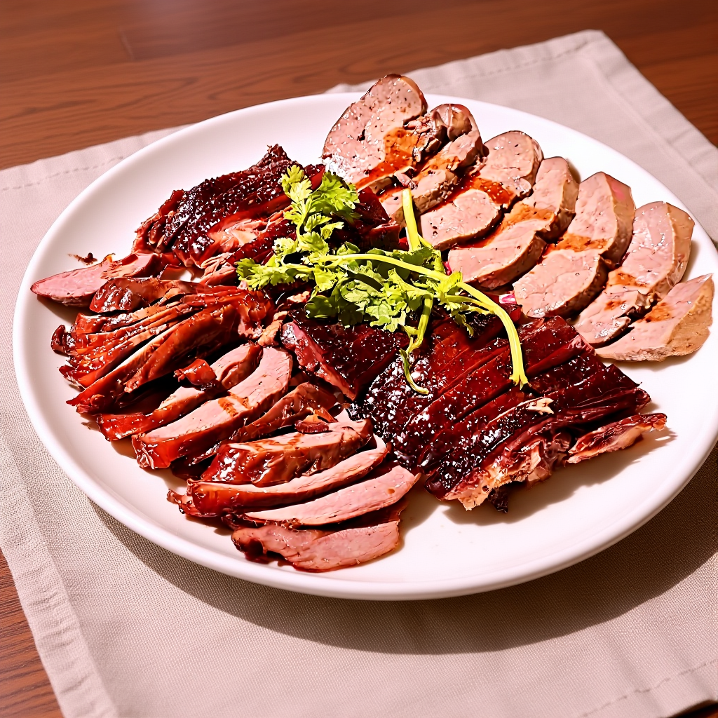 春梅里鹅肉店四十七年总店(原中山路老店)