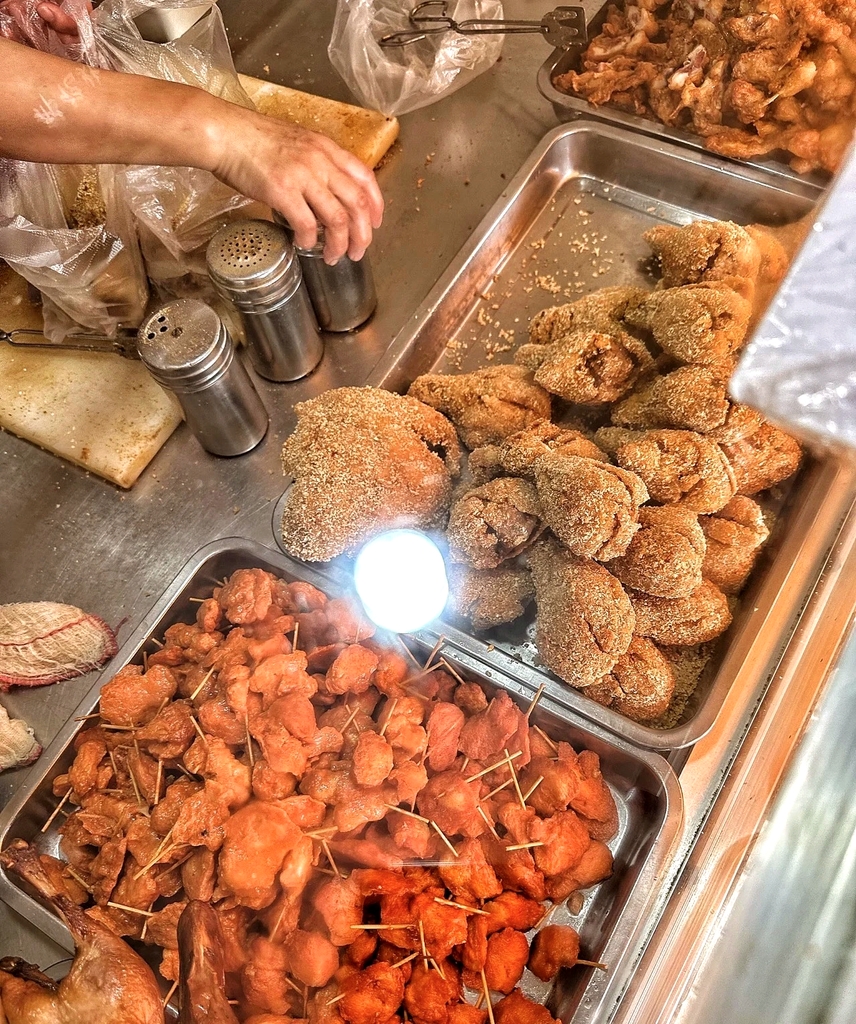 椒江邢记炸鸡店