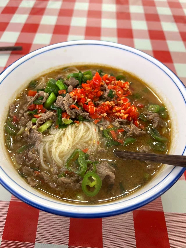 南南烧烤(茂园小区店)