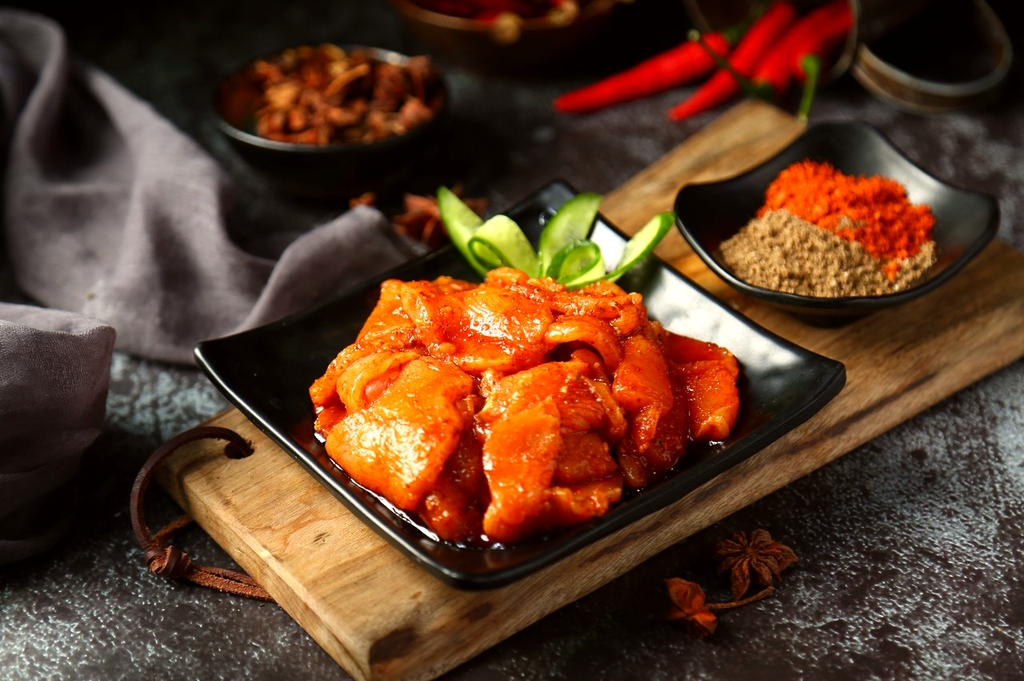 巴适火锅冒菜(武汉路)