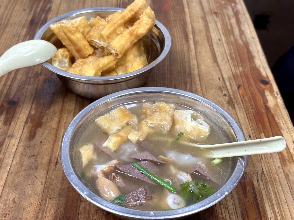 (原)台湾路锅边糊