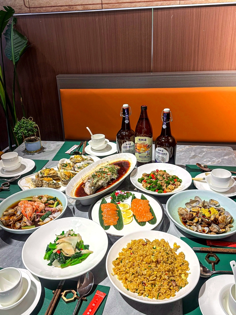 大连海鲜(钻石店)