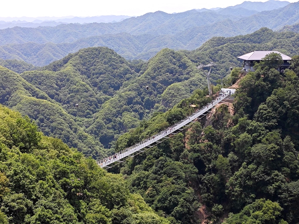 吴山森林公园