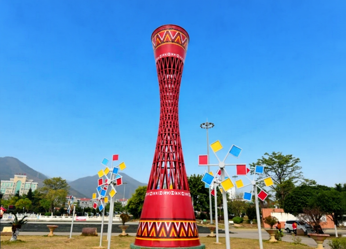 连南顺德文化广场