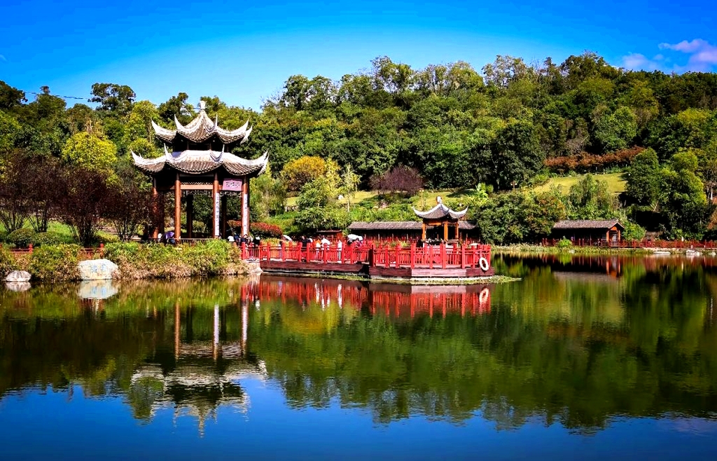 凤岭公园