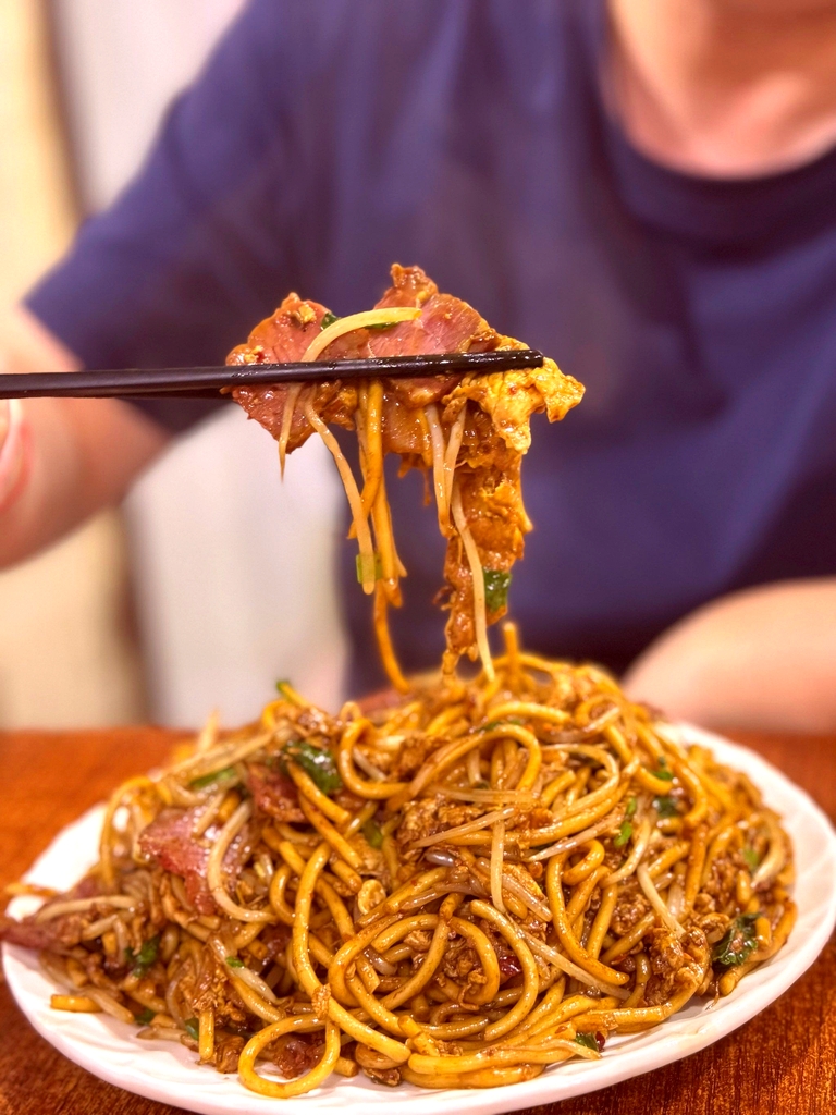 李巷夜宵