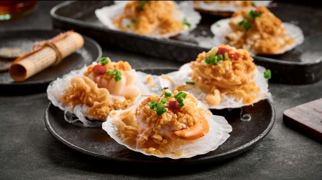 津门小红坊海鲜·海胆水饺·烧烤·夜宵(狮子林大街店)