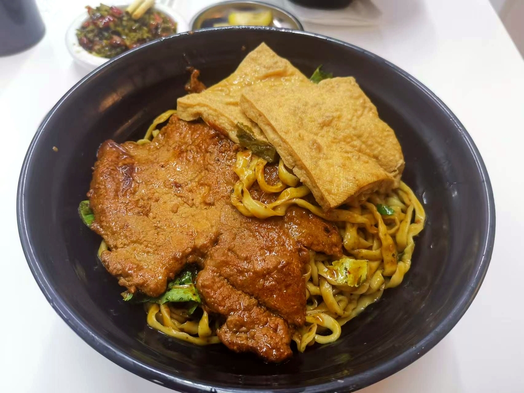 茂鲜面馆