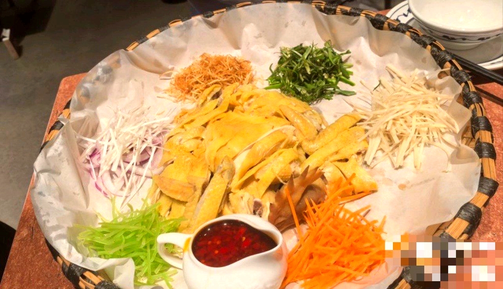 下河线红房子餐厅